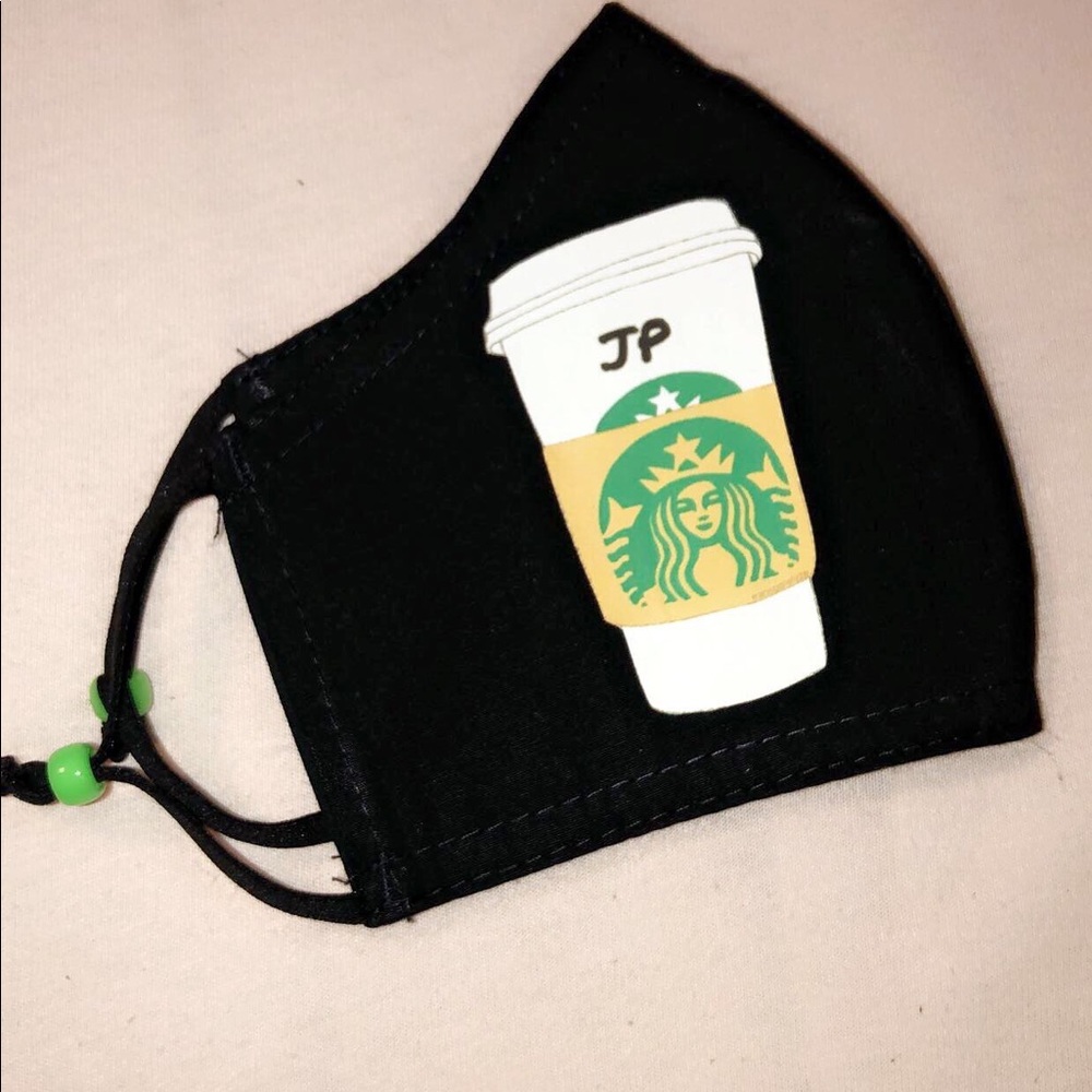 STARBUCKS FACE MASKS - Picture 2 of 3